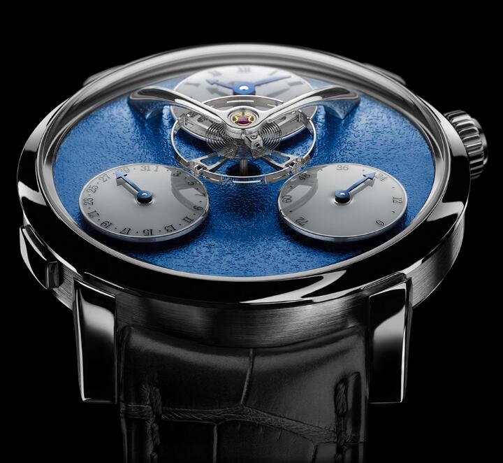 MB&F LM SPLIT ESCAPEMENT GREY 03.WL.FB Replica Watch